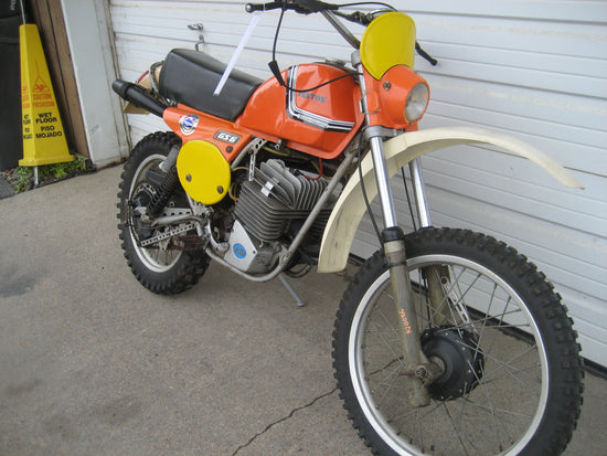 Image Title ON HOLD - 1975 Penton 250 GS6  Vintage Dirt Bike $4999.00 OBO